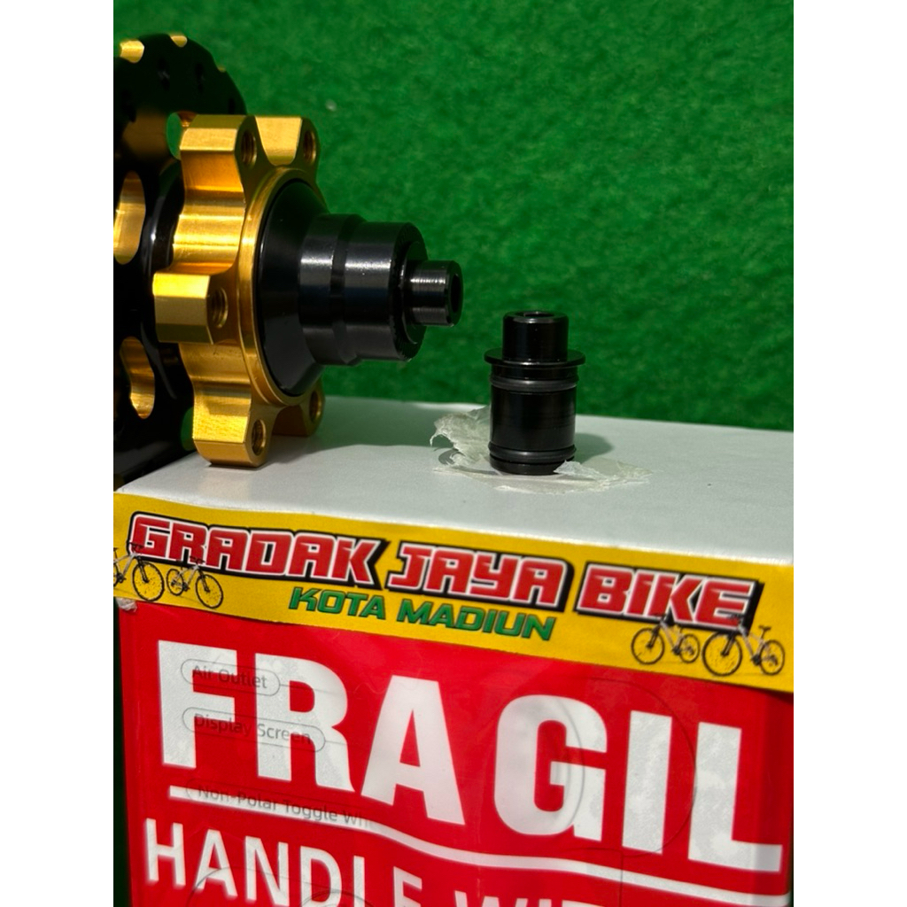 adaptor ta ke Qr 12mm