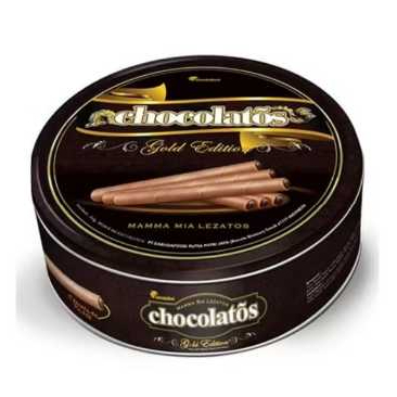 Gery Chocolatos Dark Premium 190gr