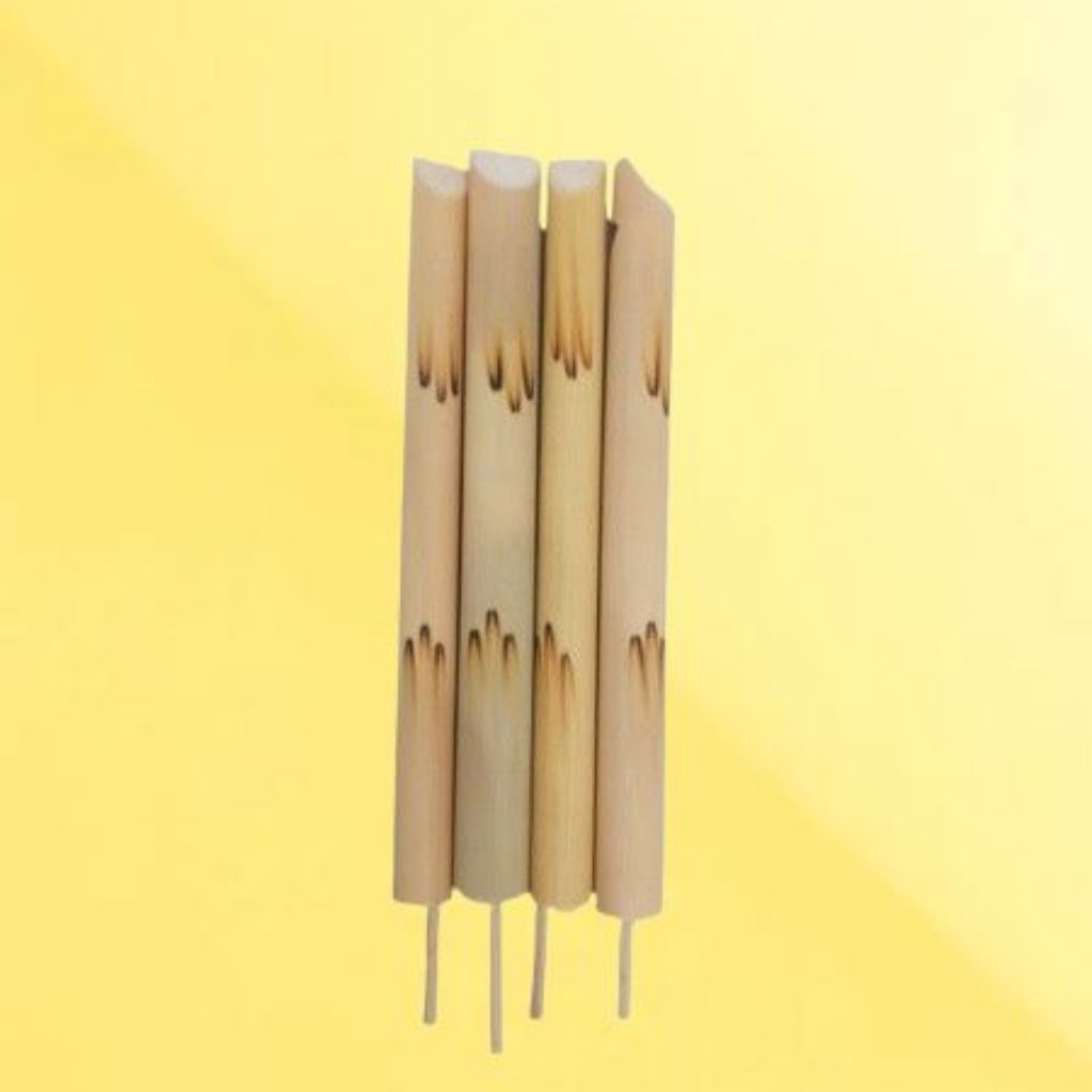 Peluit Bambu Tradisional - Suara Burung, Mainan Edukasi Anak