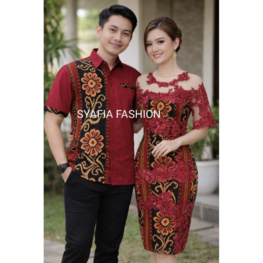 couple tenun Jepara