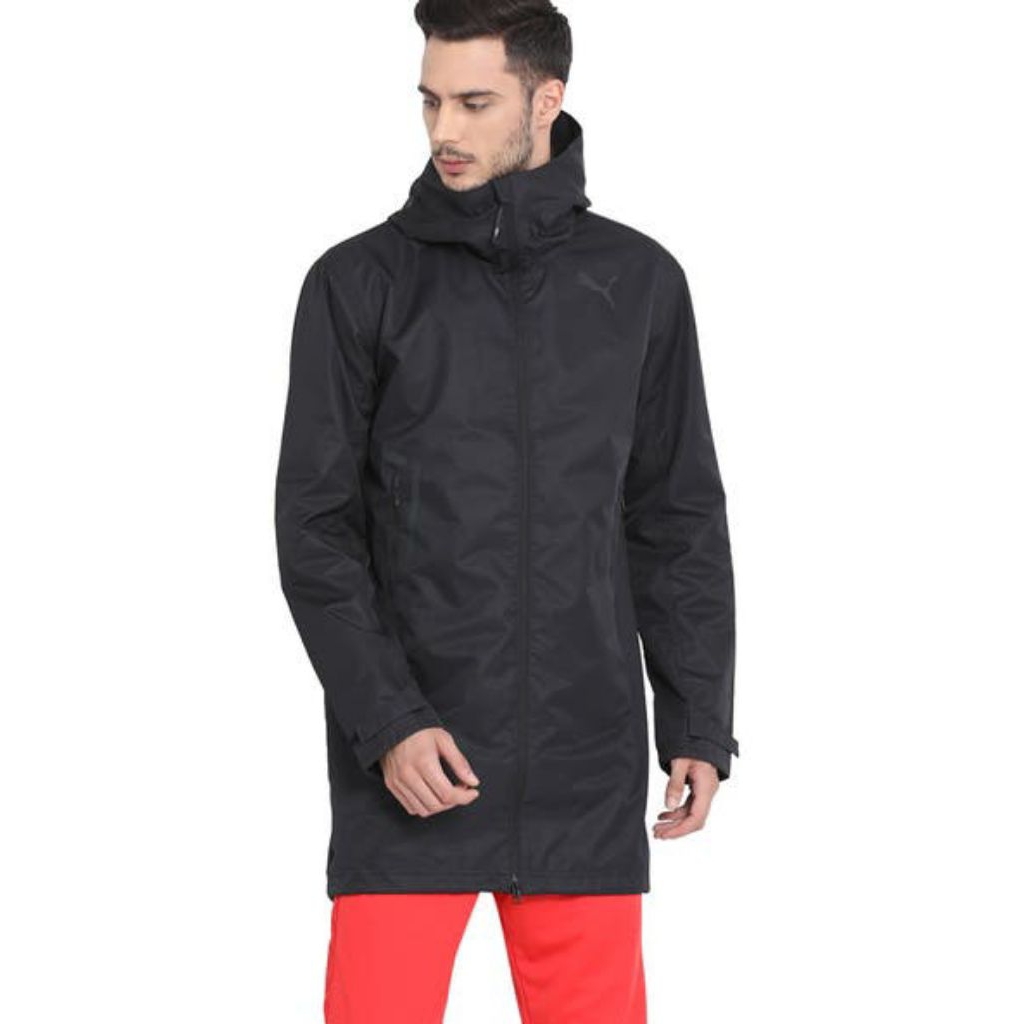 jaket puma winter outdoor