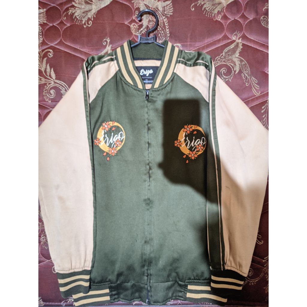 varsiti erigo sukajan