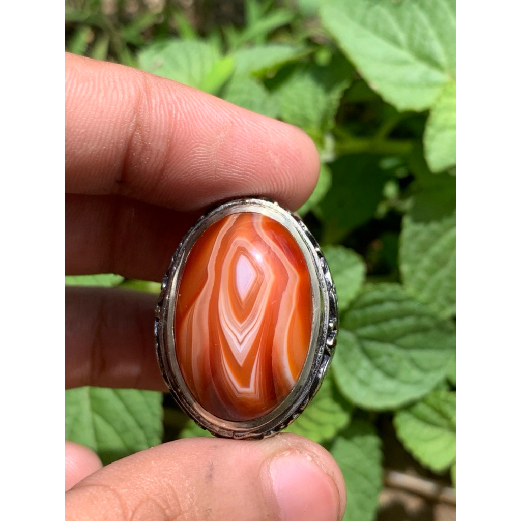 Sulaiman motif kantong Semar bungkem