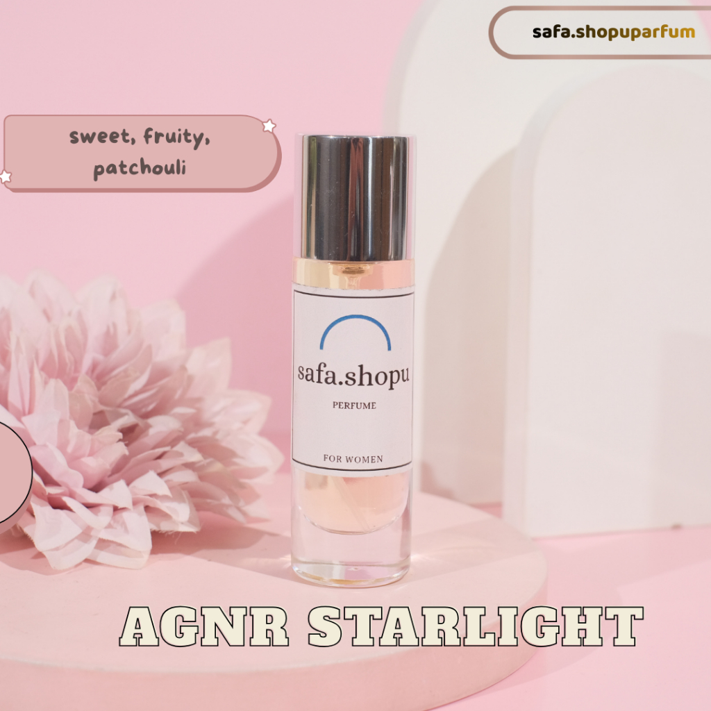 A G N R STARLIGHT - Perfume, inspired parfum refill