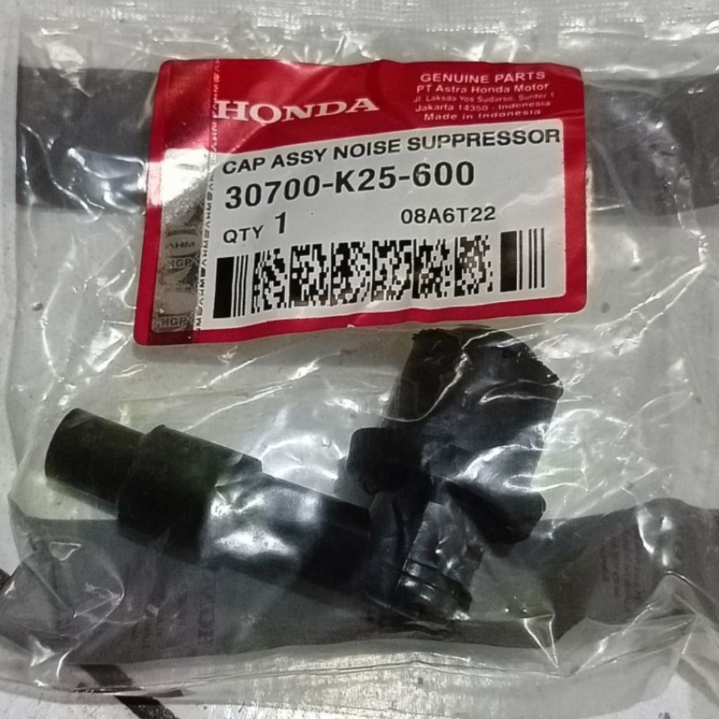 pala busi tutup busi Honda beat fi scoopy original