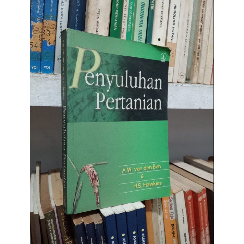 PENYULUHAN PERTANIAN