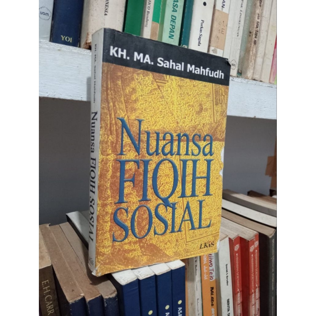 NUANSA FIQIH SOSIAL