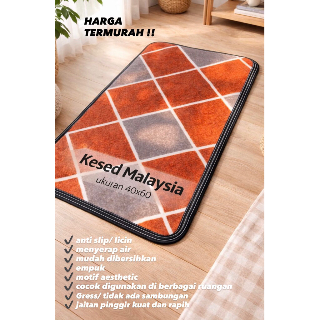 Kesed Malaysia Termurah|Kesed aesthetic|kesedviral|kesed gress|kesed anti licin|kesed modern|kesed a