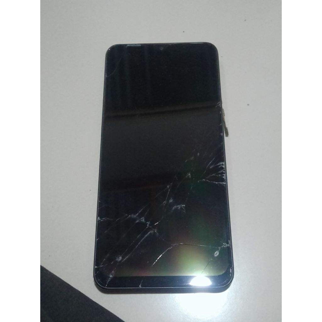 lcd redmi 9 copotan ori ( minus)