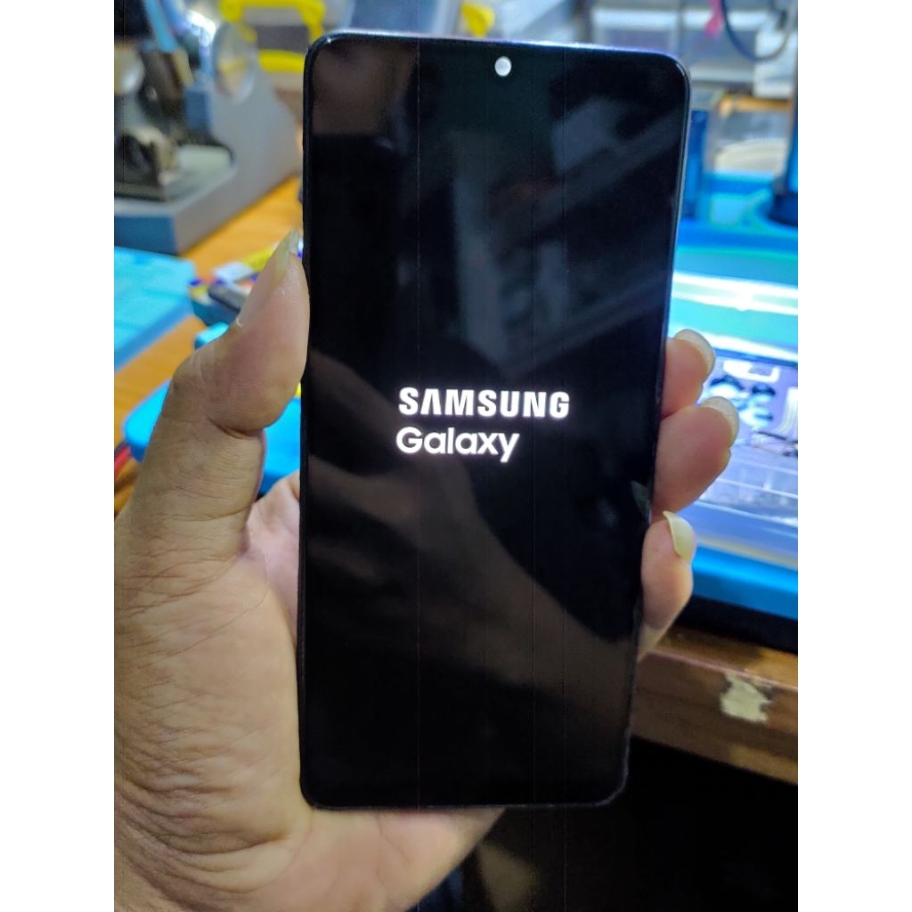 LCD Samsung M22/M32 original