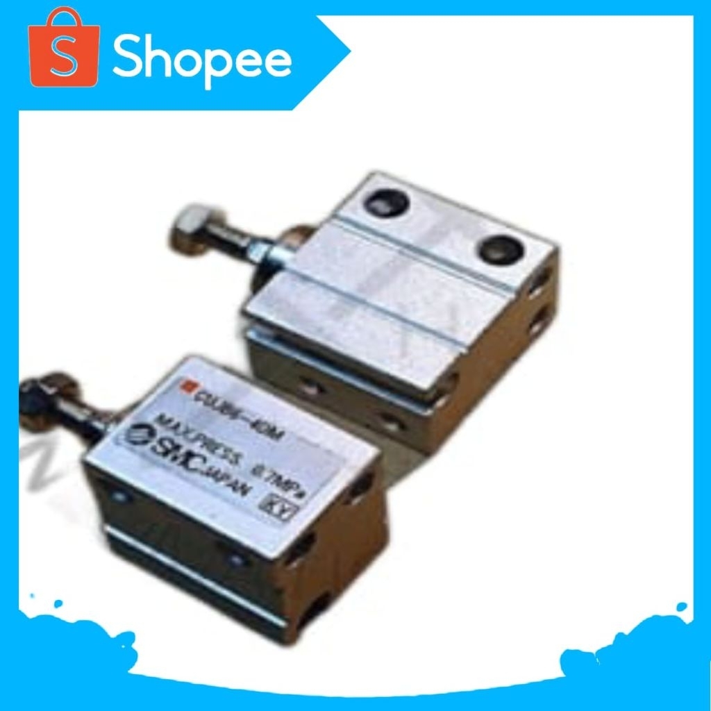 cylinder pneumatic SMC CUJB6-4DM