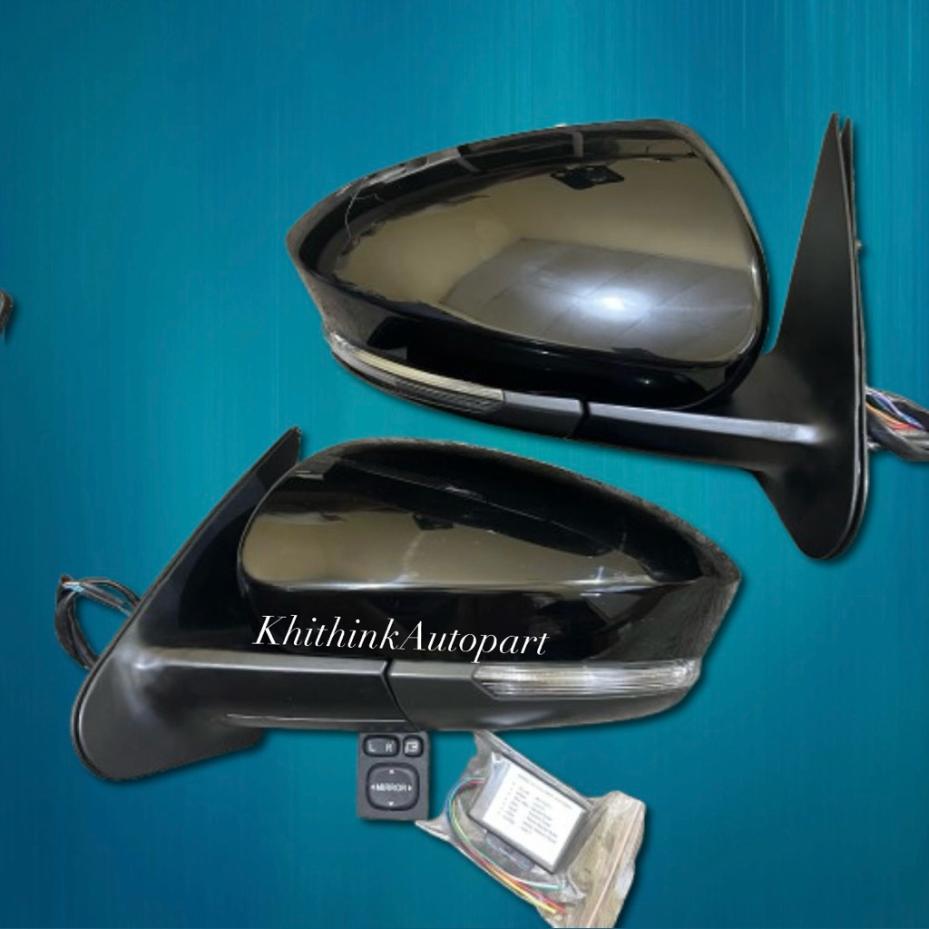 SPION RUSH NEW 2023 CUSTOM MODIF PNP RUSH TERIOS LAMA/KONDE 2007-2017 ORIGINAL
