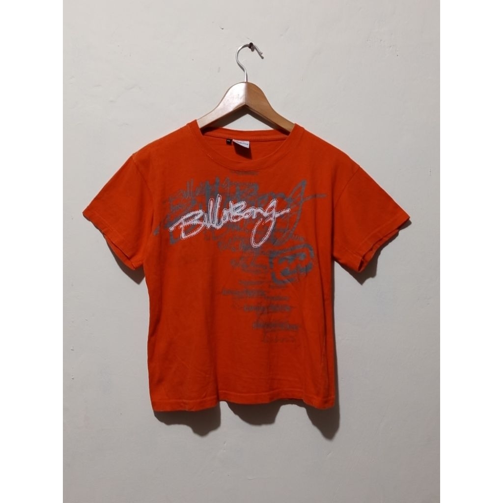 Vintage Billabong kaos surfing