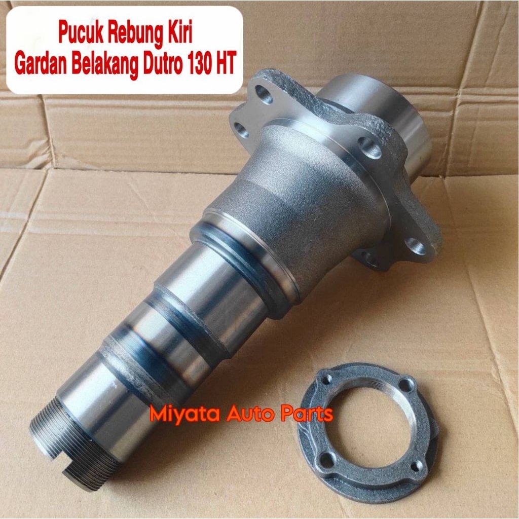 Pucuk Rebung Gardan Belakang Dutro 130 HT