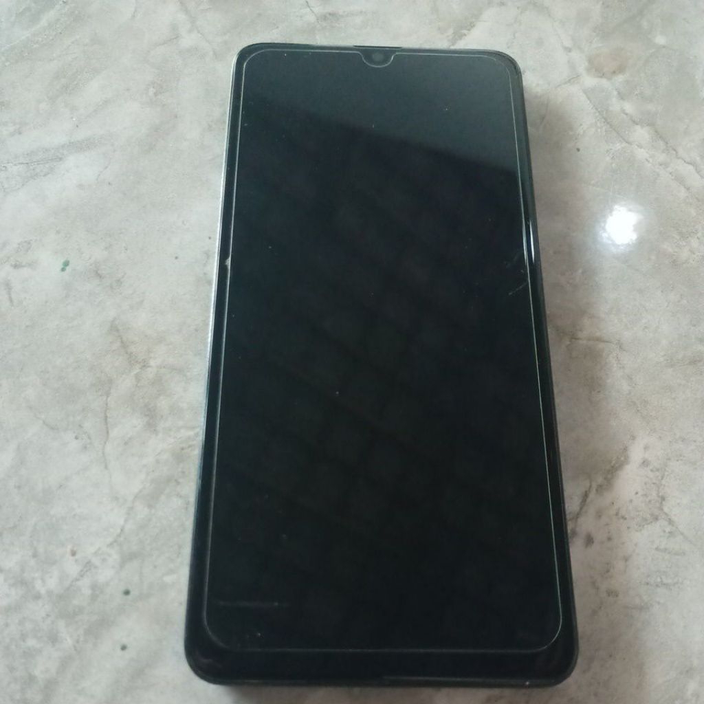 Lcd samsung a20s copotan ori bawaan bonus rangka tatakannya