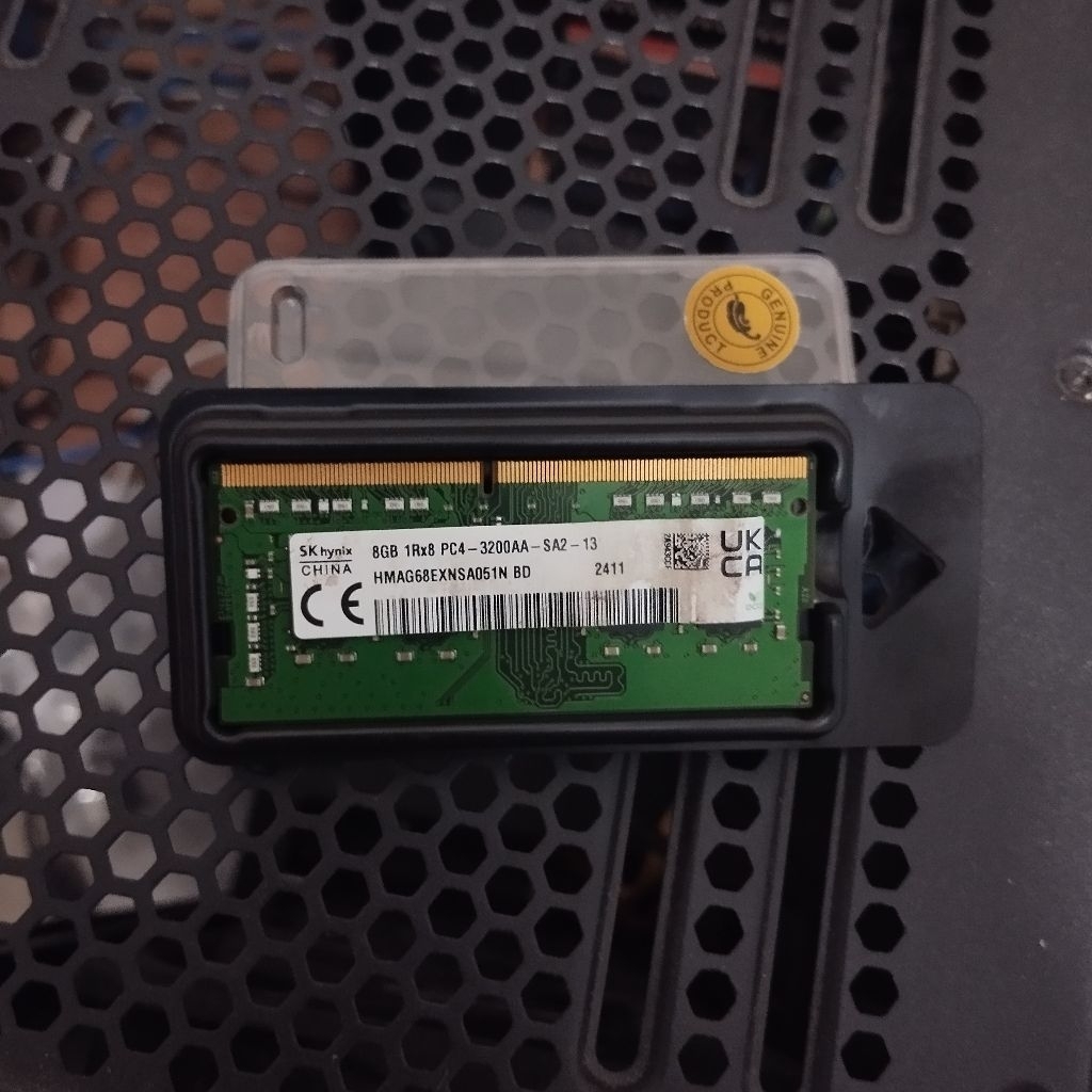 Sk Hynix 8GB 3200mhz DDR4 SO-DIMM