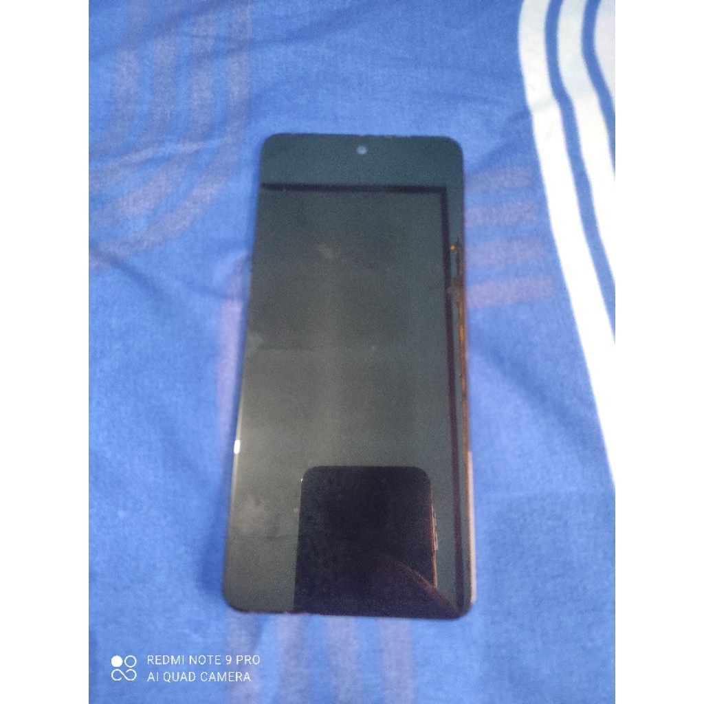 LCD REDMI NOTE 9 PRO ORIGINAL COPOTAN | Minus