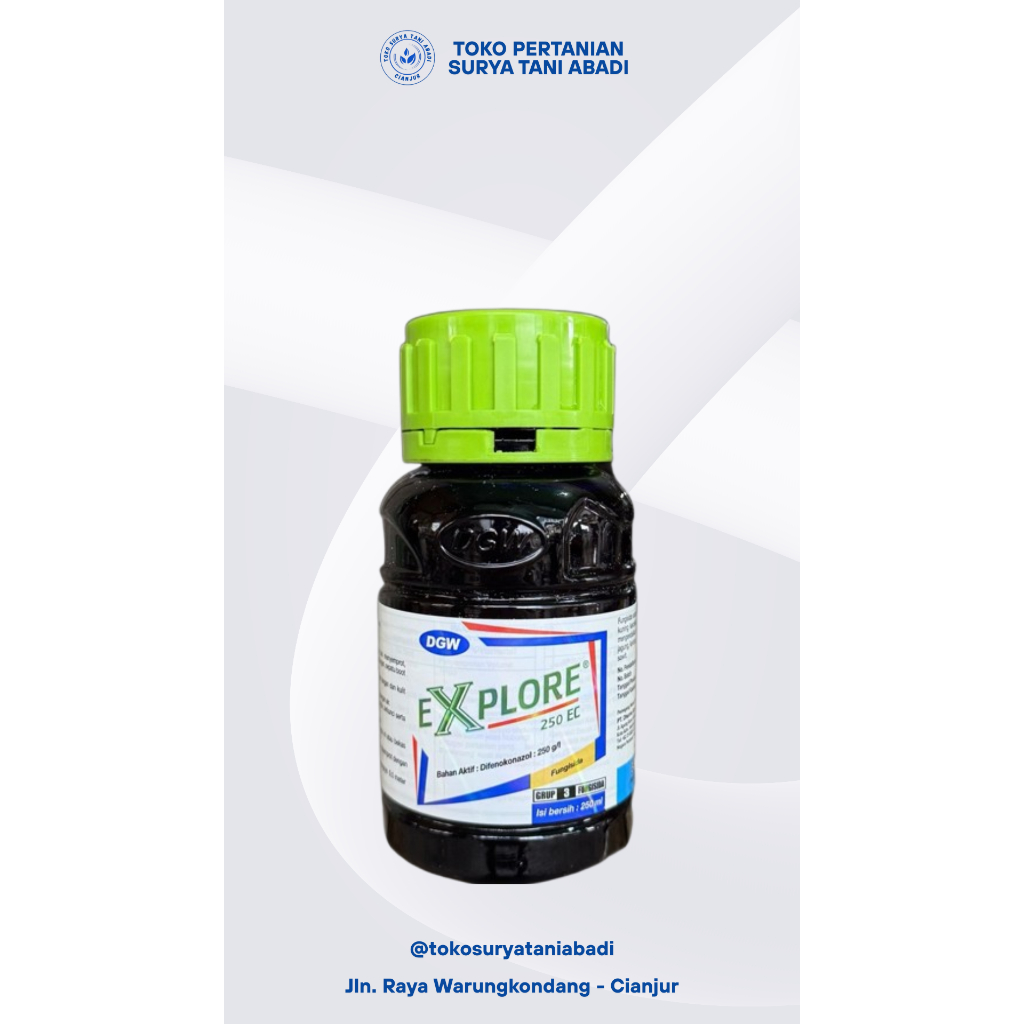 EXPLORE 250 EC- 250 ML