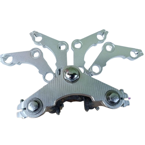 SEGITIGA SHOK GL MP TIGER ATAS CNC AS 31 GL MP TIGER (T ATAS CNC ASLI AS 31)FULL CNC