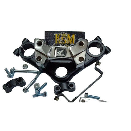 racer keleman setang CBR crom pnp T atas segitiga gl MP Tiger