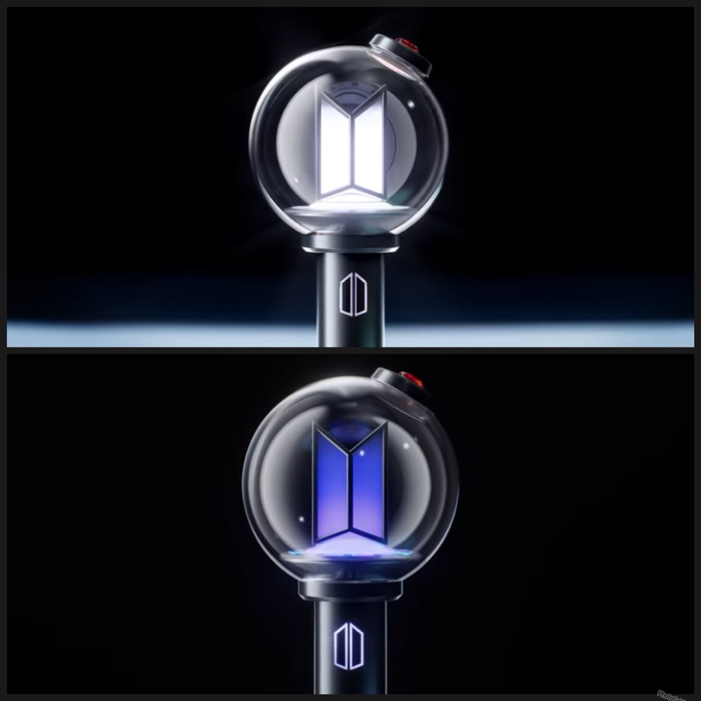 OPEN PO LIGHTSTICK VER 4 BTS
