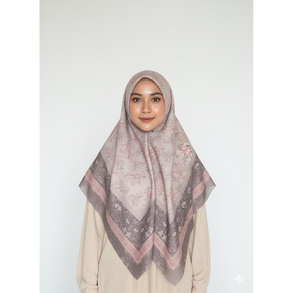 Kaleeda Hijab - Raqeema Series