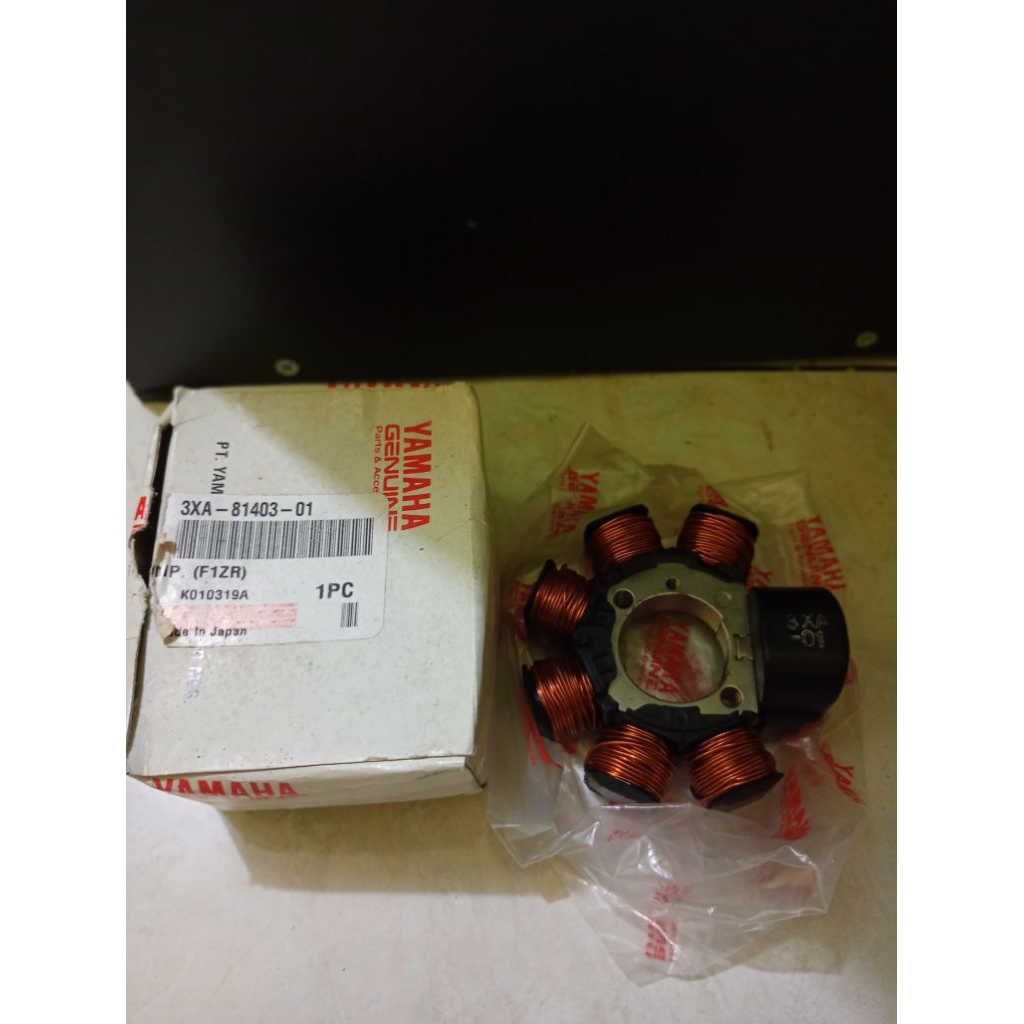 spul spol only original Yamaha fizr f1zr FORCE1 Made in japan