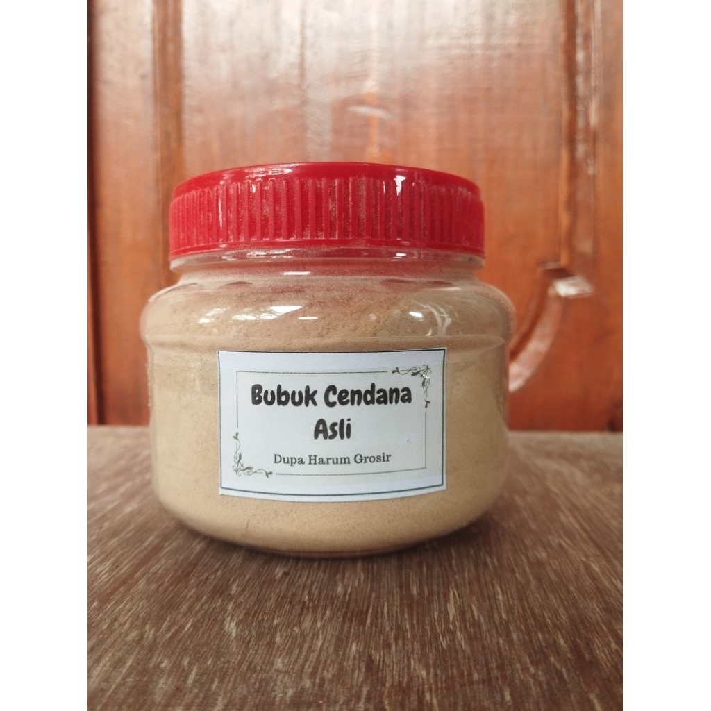 Bubuk Cendana Asli Dupa Harum Grosir