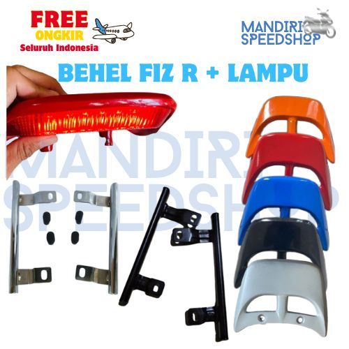 Behel Belakang Yamaha FizR Presisi Besi tebal Anti Patah