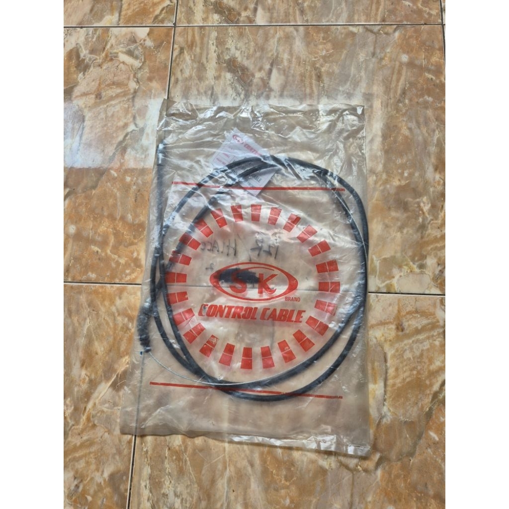 Kabel Handrem Depan Hiace Old Bensin Diesel LH11 RH11 46410-26060