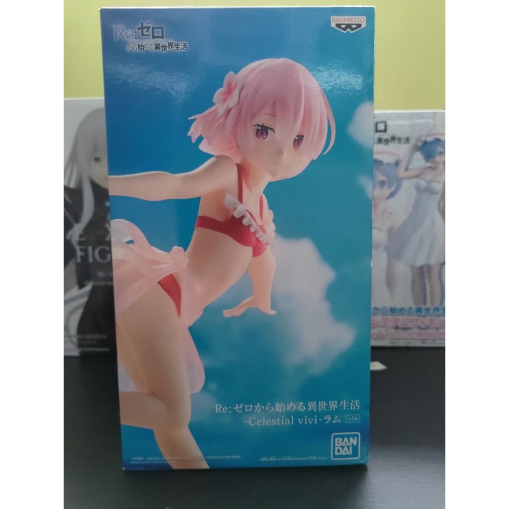 BANPRESTO Ram Celestial Vivi