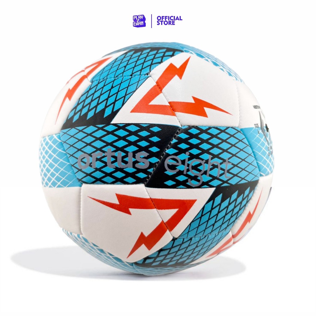 ORTUSEIGHT Bola Sepak Size 4 Bonus Pentilator / Bola Sepak Size 4