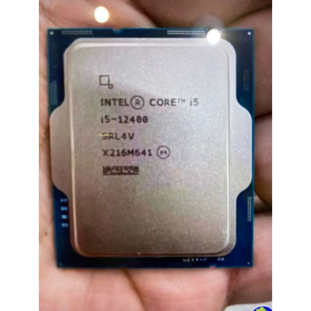 prosesore Intel Core i5-12400