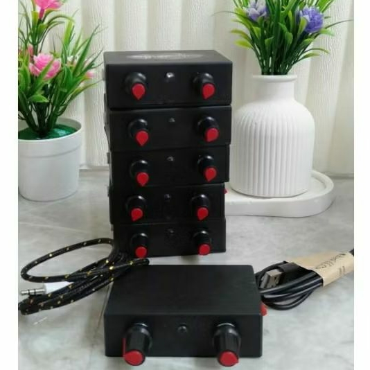 POWER MINI 5 VOLT STEREO