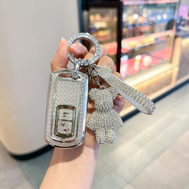 Cover Kunci motor Honda Scoopy 2020-2022 /Vario 125 150 2019 Bahan TPU Premium 2021 Remote Smartkey 