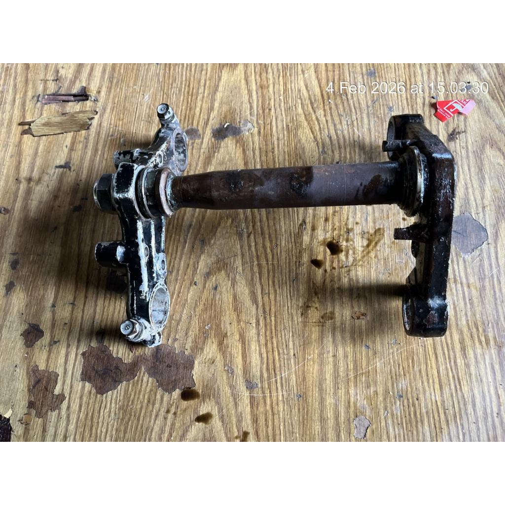 t segitiga yamaha l2 l2s rs100 yb100 original /2496