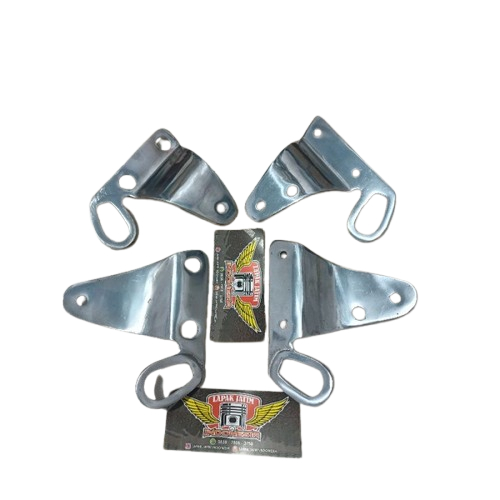 BREKET KUPINGAN LAMPU DEPAN KAWASAKI NINJA SS NINJA RR R(MODEL SETANDAR 1SET)I