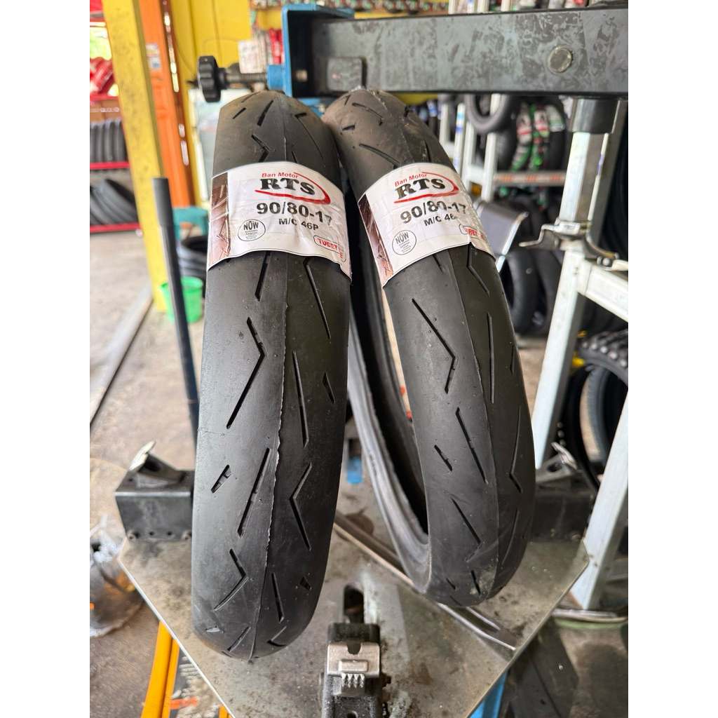 ban donat 90/80-17 hmf/rts motif pirelli ban fullpres