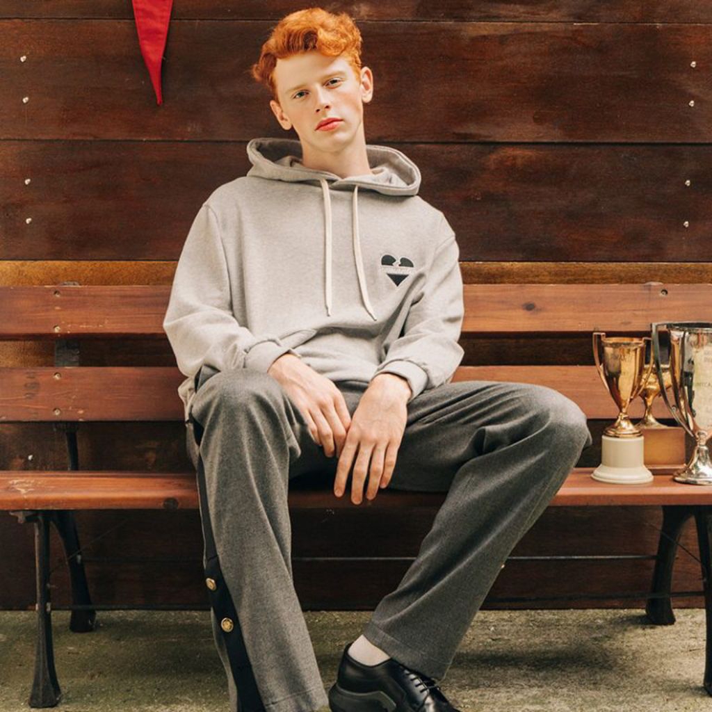 Nomantic By Beyond Closet Hoodie