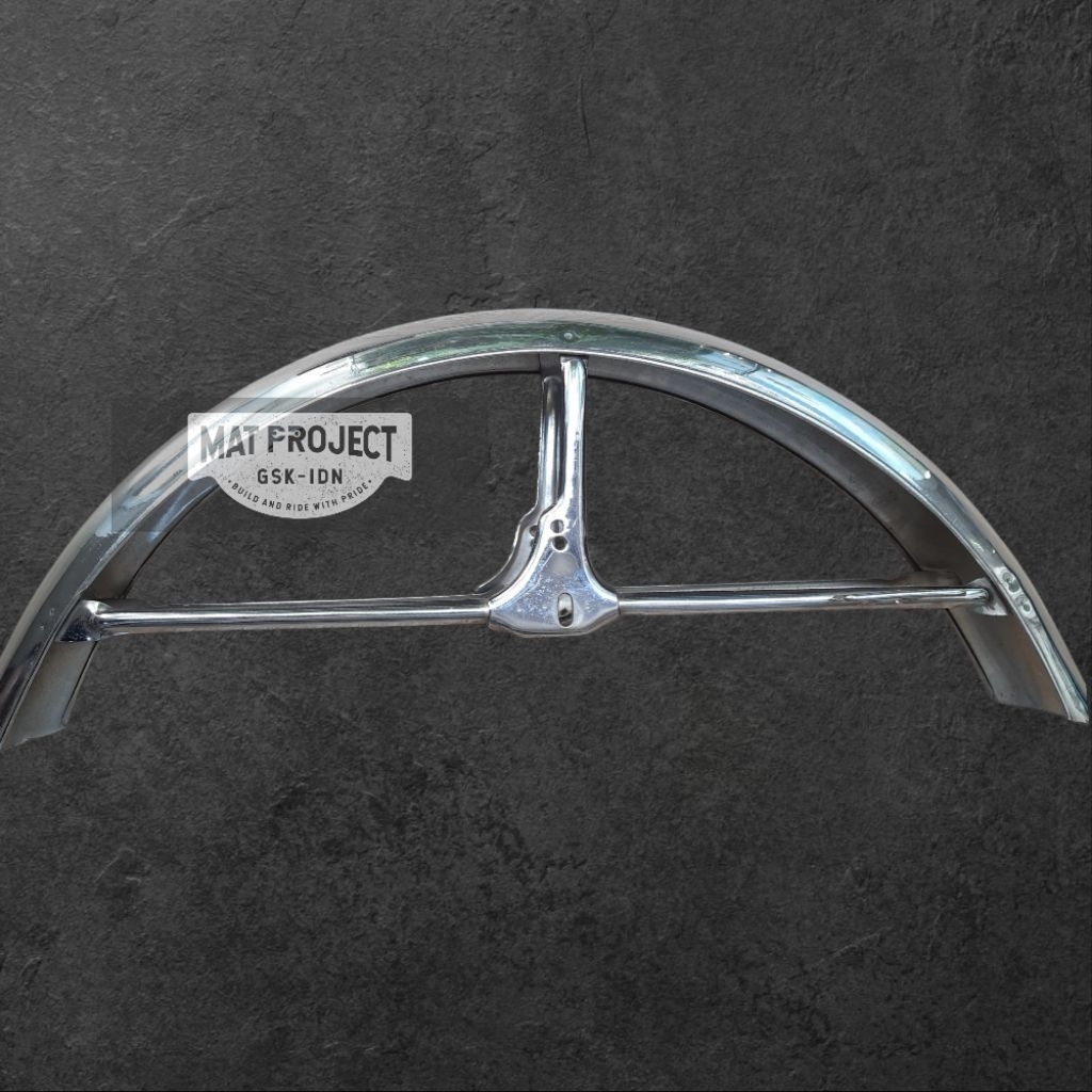 spakbor depan suzuki a100