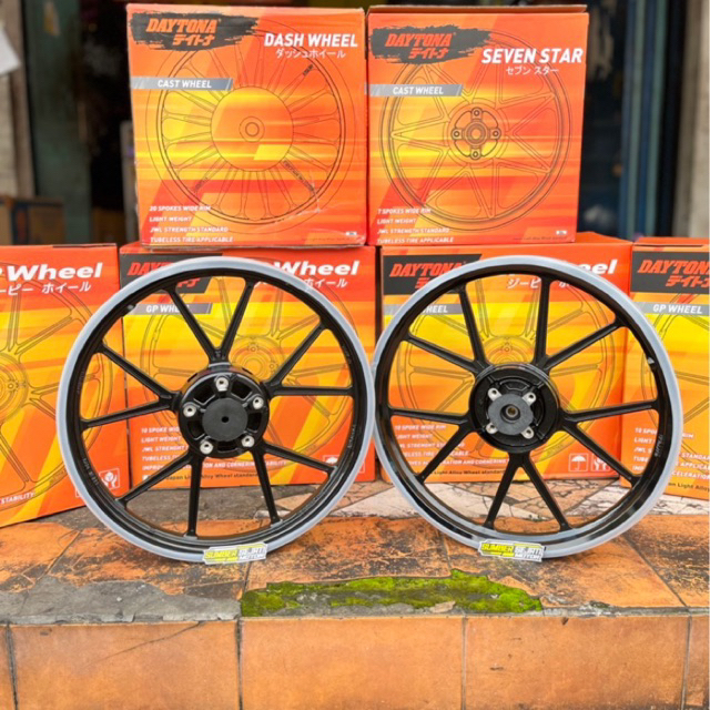 VELG DAYTONA GPWHEEL JUPZ & MXKING ORIGINAL