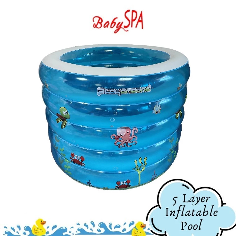 Kolam Renang Bayi, kolam renang anak , kolam renang bulat