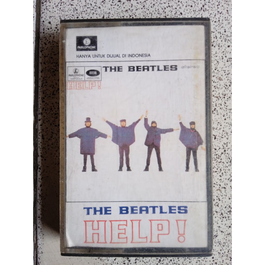 kaset pita THE POLICE