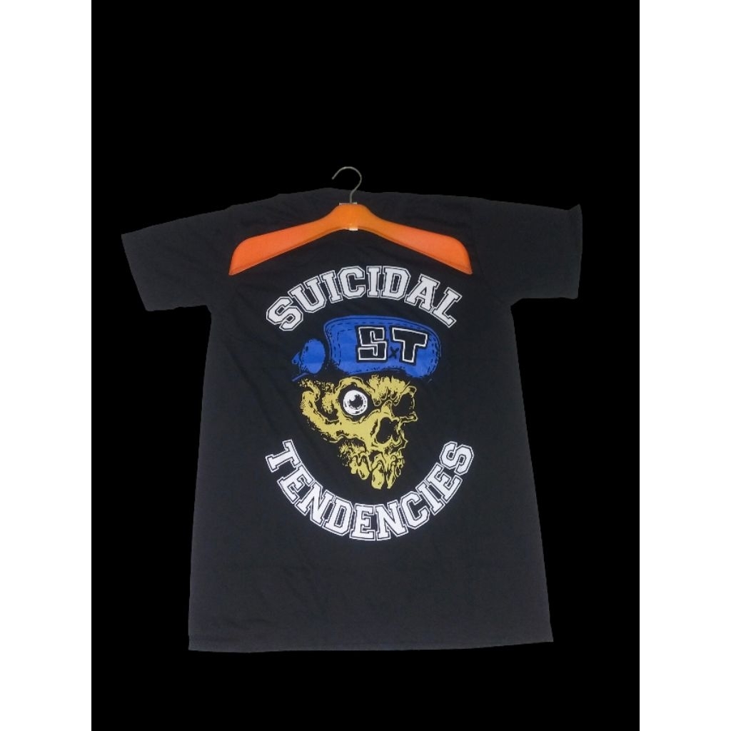 T-shirt SUICIDAL TENDENCIES
