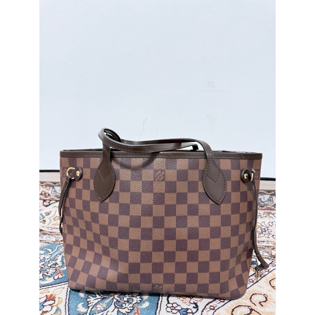 preloved lv neverfull