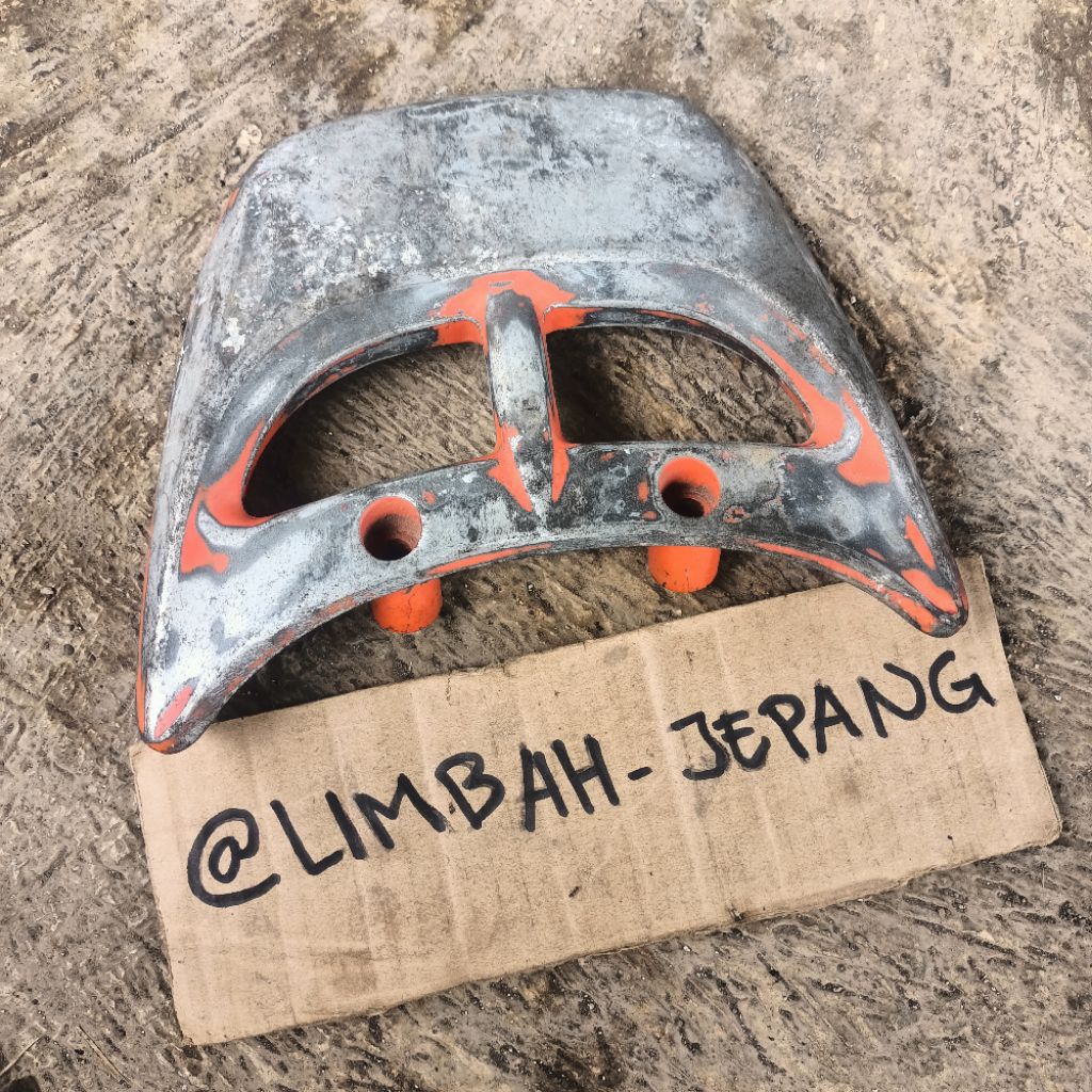 Behel begel pegangan jok belakang Yamaha F1zR FizR Original Copotan Motor