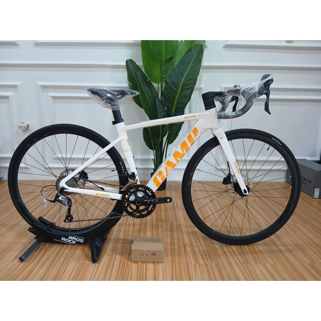 ROADBIKE CAMP SR3 SI 2026 BARU HANDLEBAR INTEGRATED FULL INNER CABLE