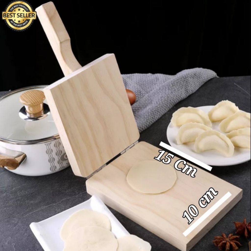 cetakan kulit pangsit atou lumpia kotak