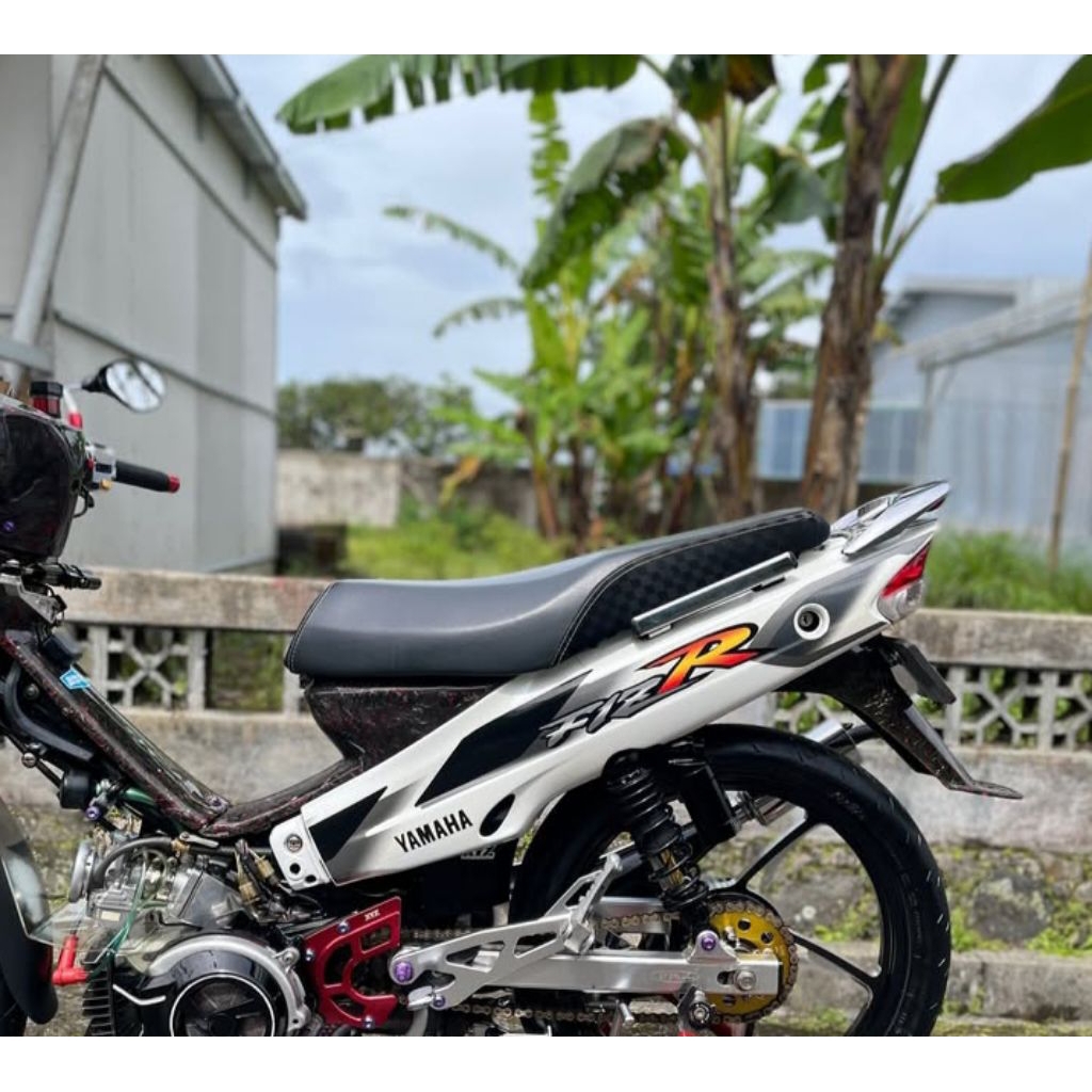 JOK FIZ R STANDAR COSTUM | MBTECH CATUR | JOK FIZ R STANDAR