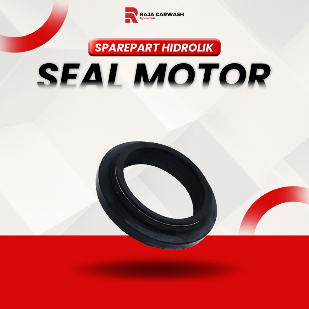 SEAL HIDROLIK SEPEDA MOTOR RAJA CARWASH